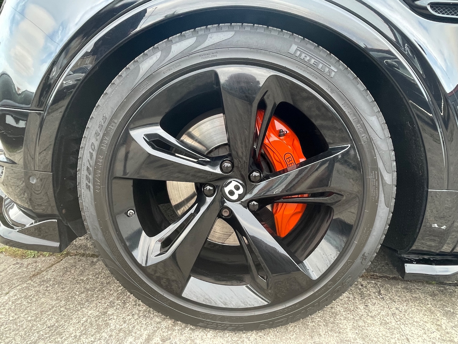 Used Bentley Bentayga 2017 for sale - 76234860: Photo 17