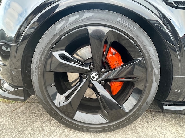 Used Bentley Bentayga 2017 for sale - 76234860: Photo 17