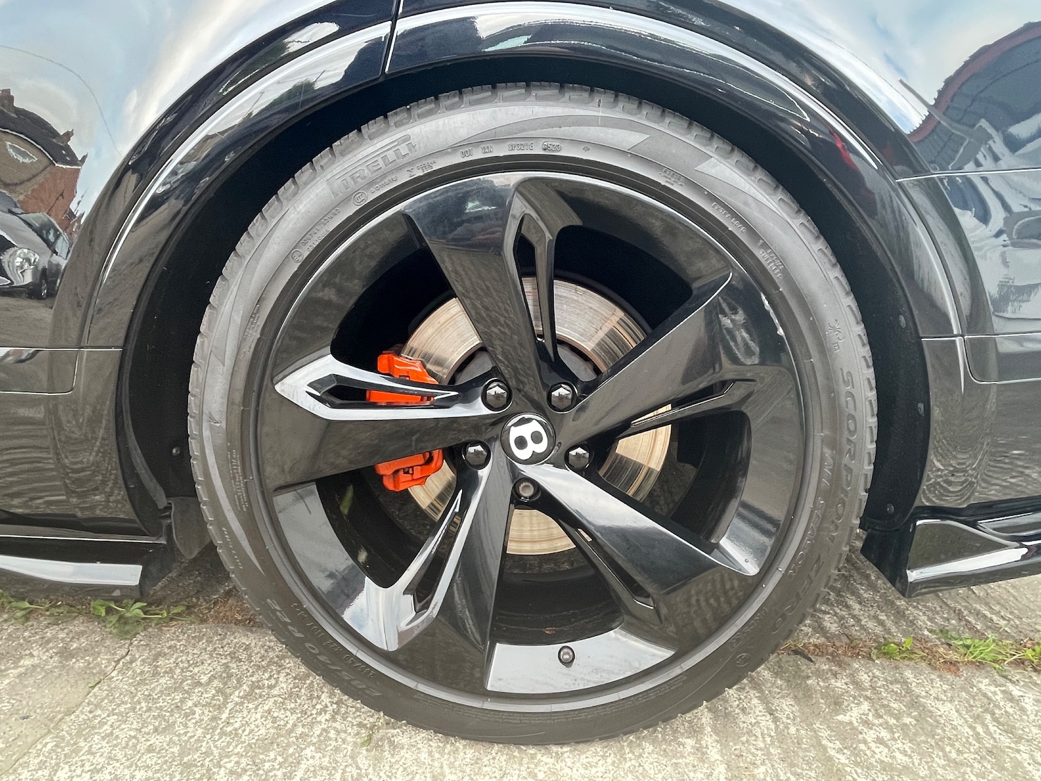 Used Bentley Bentayga 2017 for sale - 76234860: Photo 18