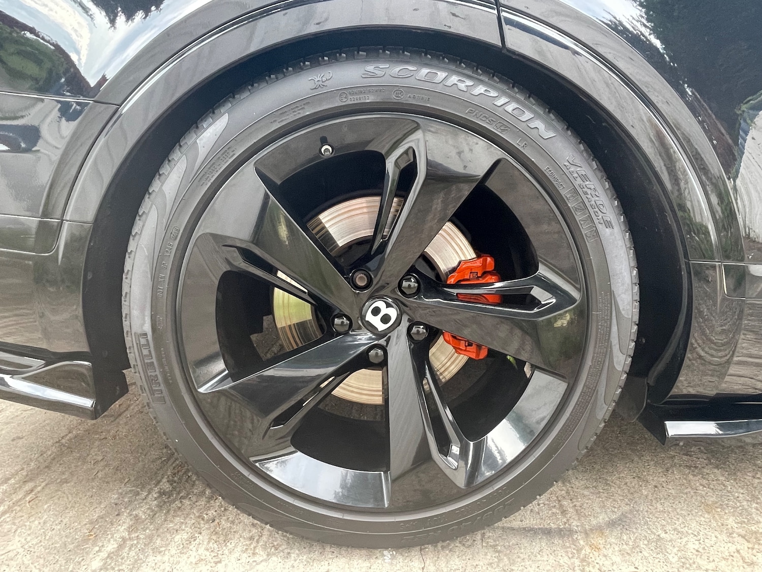 Used Bentley Bentayga 2017 for sale - 76234860: Photo 19