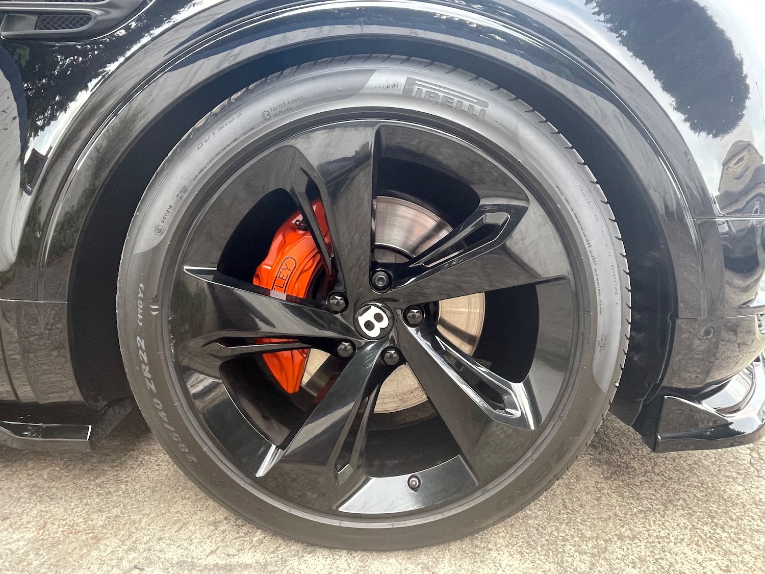 Used Bentley Bentayga 2017 for sale - 76234860: Photo 20