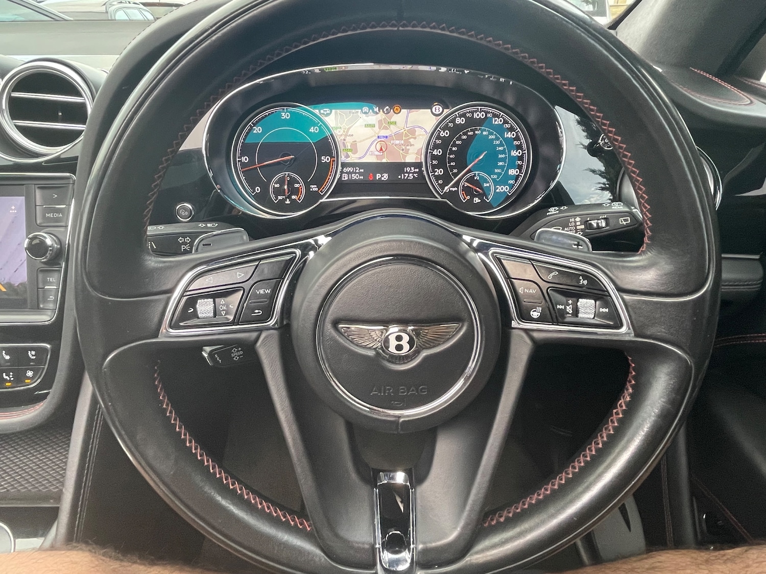 Used Bentley Bentayga 2017 for sale - 76234860: Photo 27