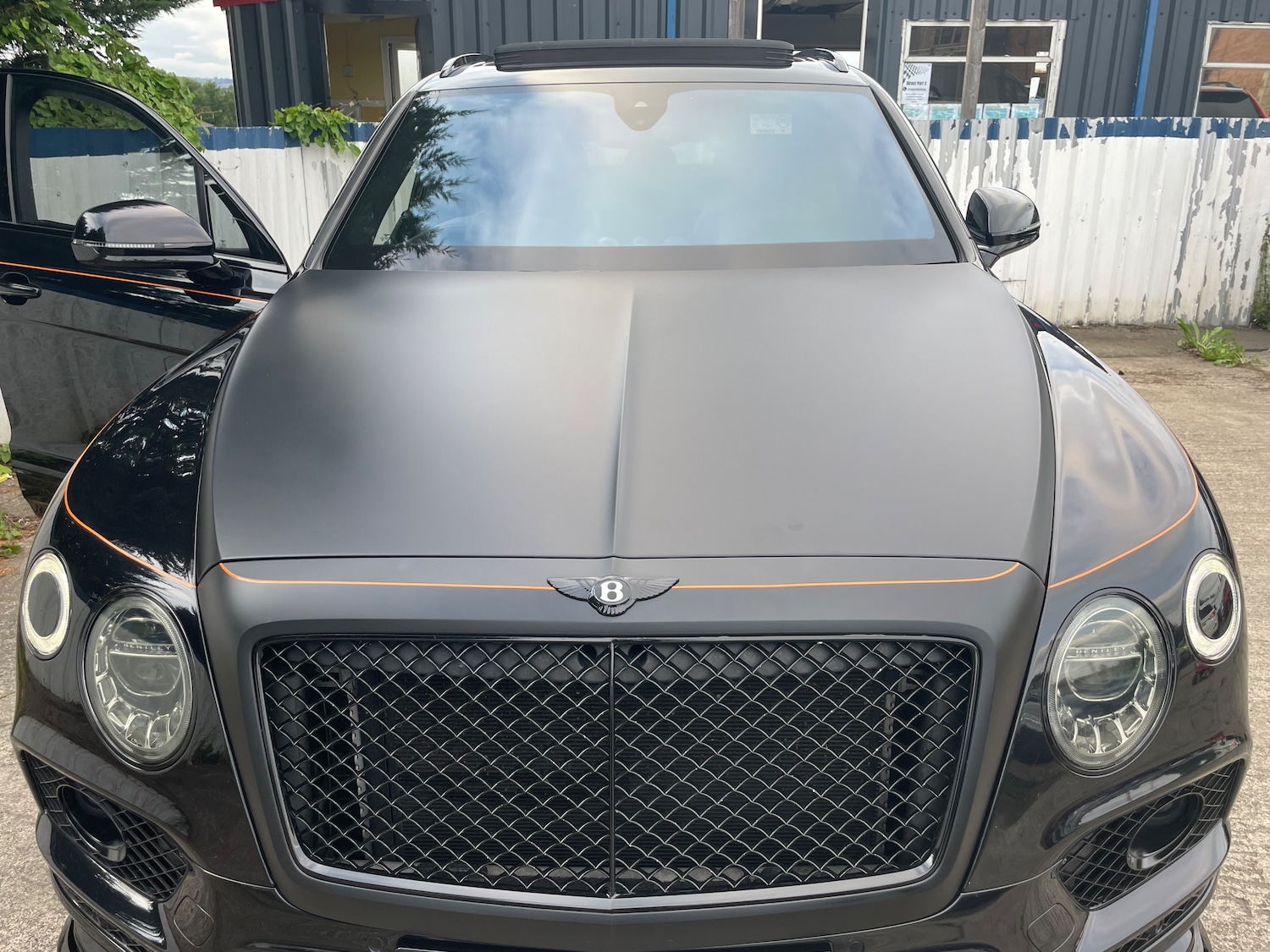 Used Bentley Bentayga 2017 for sale - 76234860: Photo 39