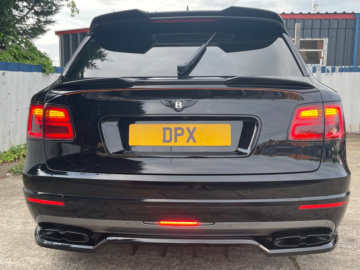 Used Bentley Bentayga 2017 for sale - 76234860: Photo 40