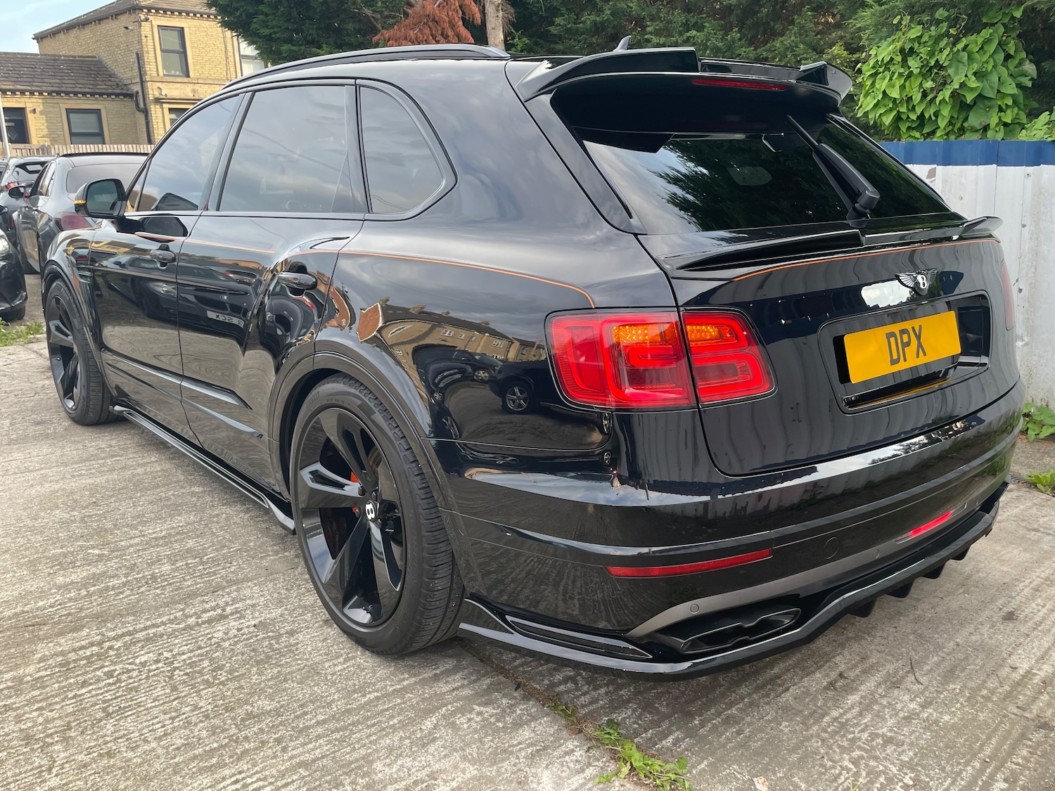 Used Bentley Bentayga 2017 for sale - 76234860: Photo 5