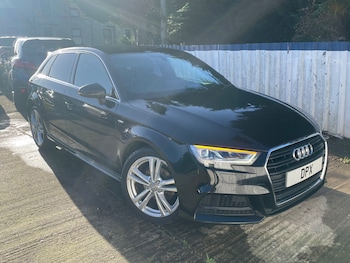 (69) - 1.5 TFSI CoD 35 S line Sportback 5dr Petrol S Tronic Euro 6 (s/s) (150 ps)