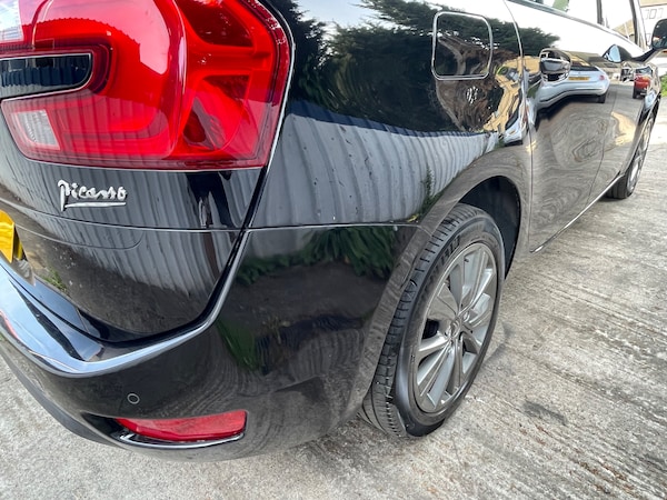Used Citroen C4 Grand Picasso 2015 for sale - 76234851: Photo 16