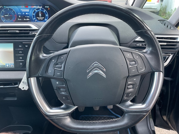 Used Citroen C4 Grand Picasso 2015 for sale - 76234851: Photo 27