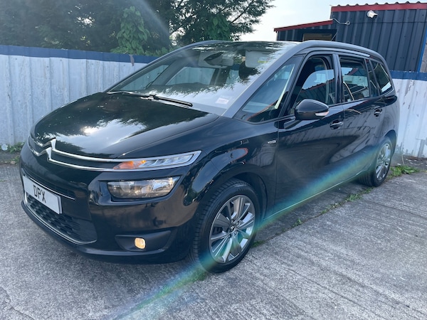 Used Citroen C4 Grand Picasso 2015 for sale - 76234851: Photo 7
