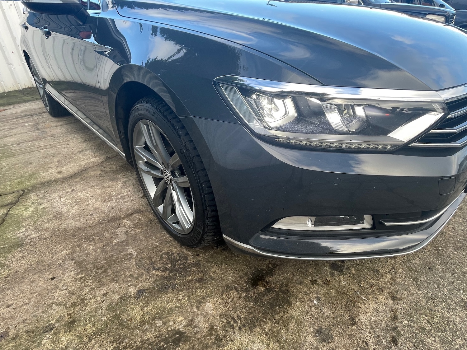 Used Volkswagen Passat 2018 for sale - 77226142: Photo 13