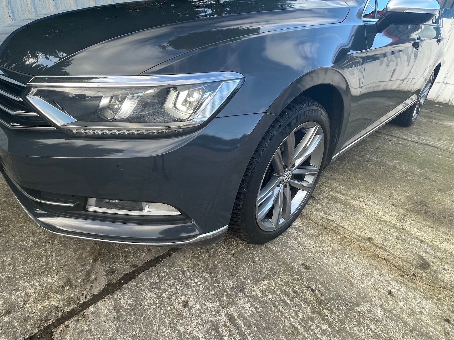 Used Volkswagen Passat 2018 for sale - 77226142: Photo 14