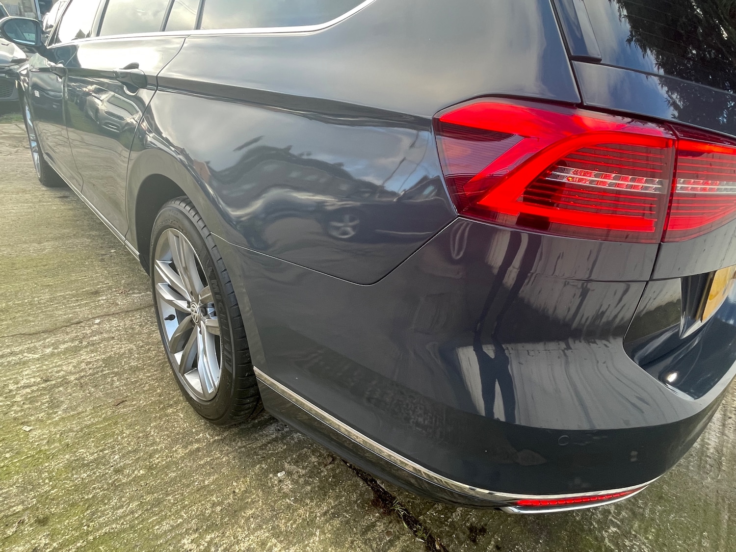 Used Volkswagen Passat 2018 for sale - 77226142: Photo 15