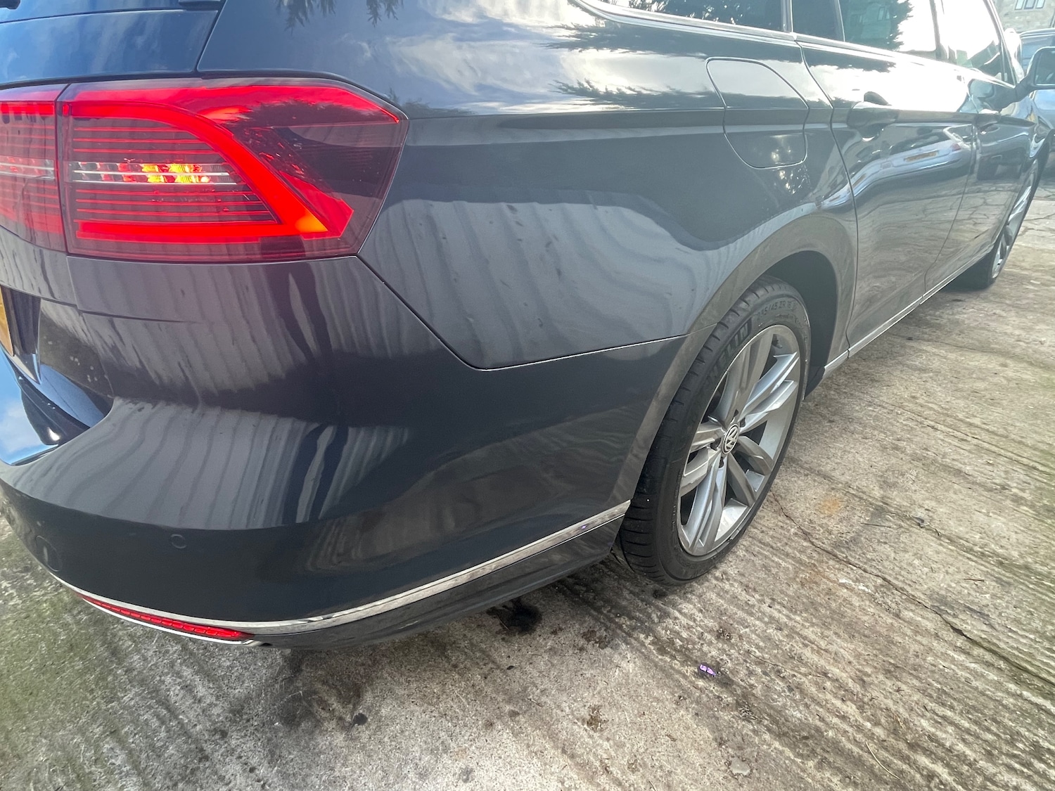 Used Volkswagen Passat 2018 for sale - 77226142: Photo 16