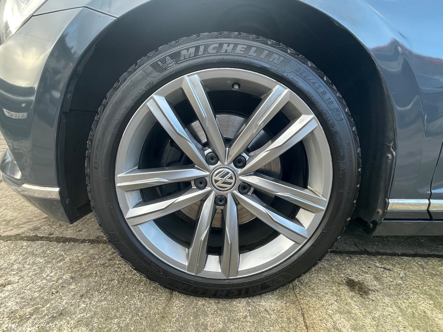 Used Volkswagen Passat 2018 for sale - 77226142: Photo 17