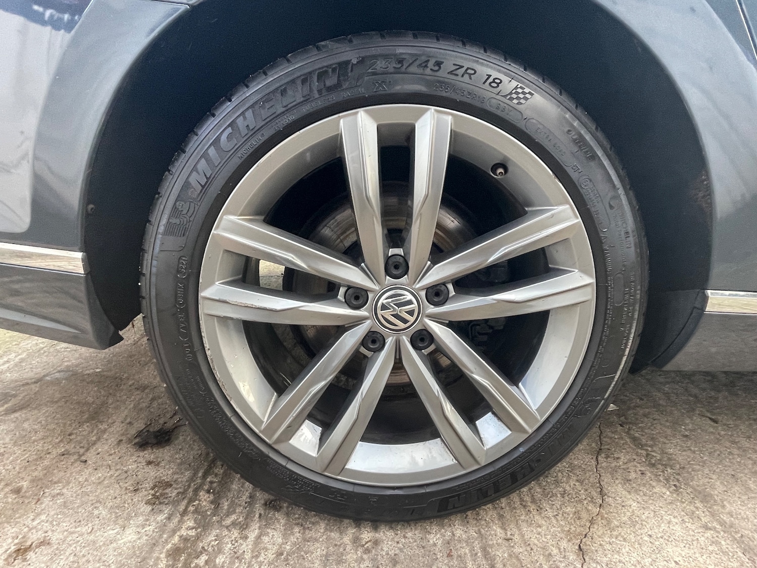 Used Volkswagen Passat 2018 for sale - 77226142: Photo 19