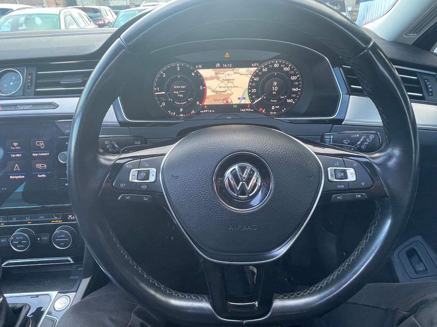 Used Volkswagen Passat 2018 for sale - 77226142: Photo 26