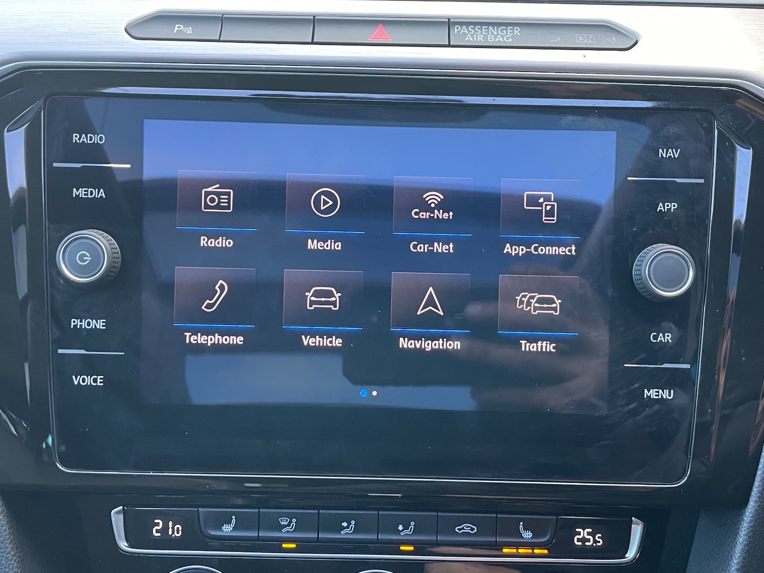 Used Volkswagen Passat 2018 for sale - 77226142: Photo 31