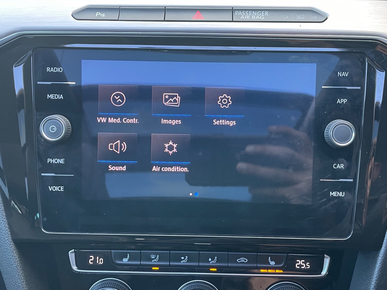 Used Volkswagen Passat 2018 for sale - 77226142: Photo 32