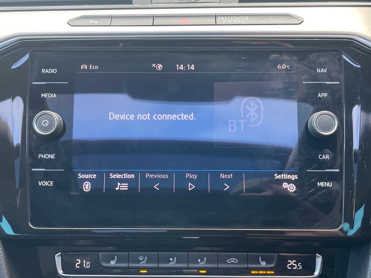 Used Volkswagen Passat 2018 for sale - 77226142: Photo 34