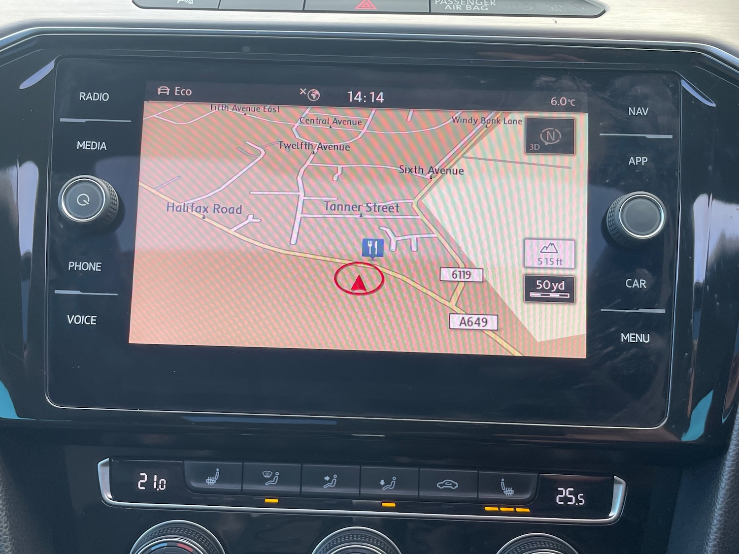 Used Volkswagen Passat 2018 for sale - 77226142: Photo 35