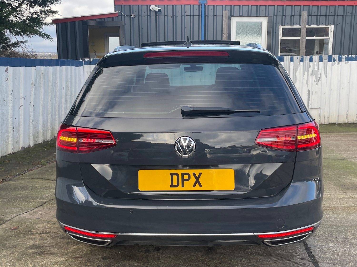 Used Volkswagen Passat 2018 for sale - 77226142: Photo 4