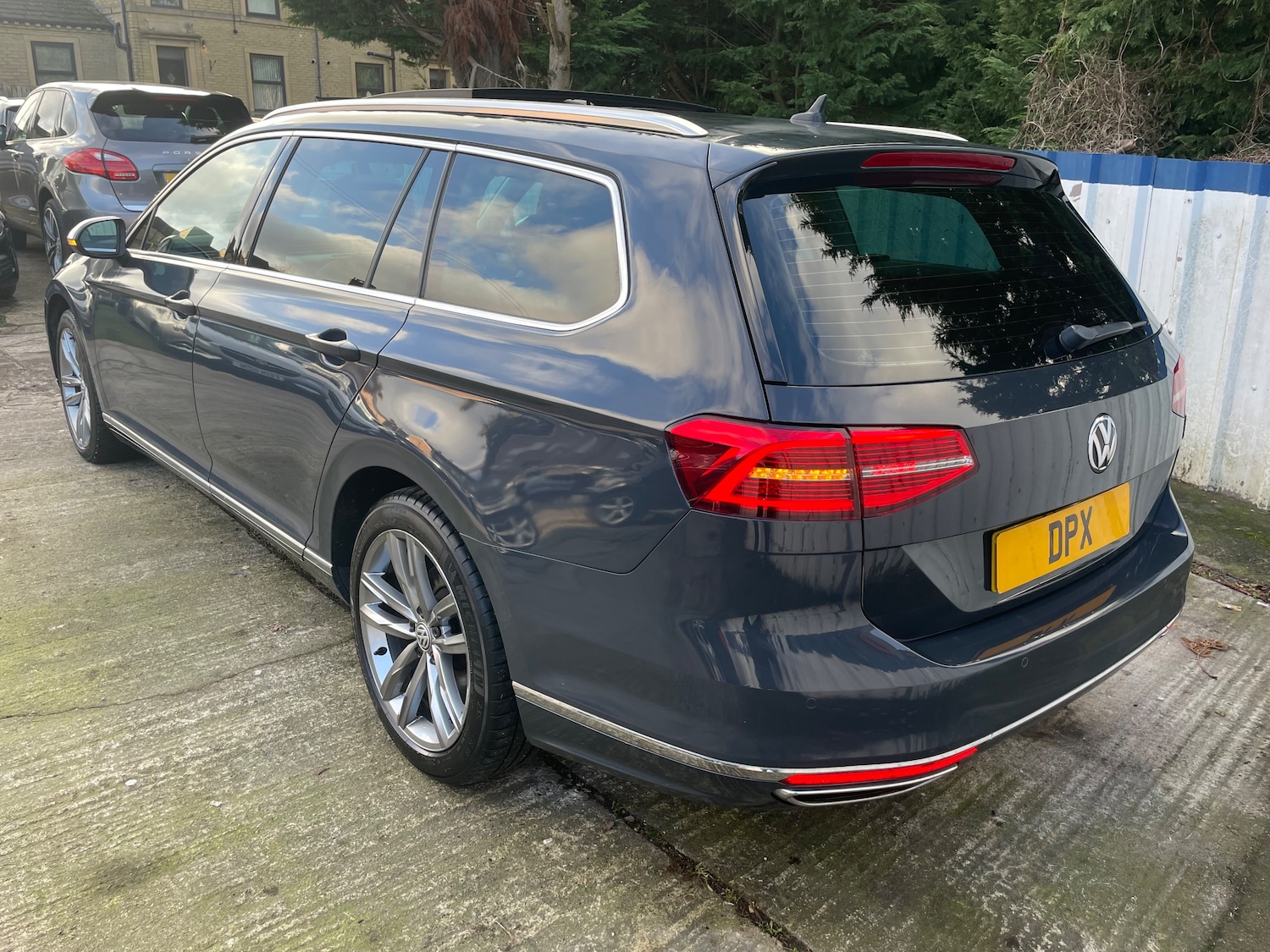 Used Volkswagen Passat 2018 for sale - 77226142: Photo 5