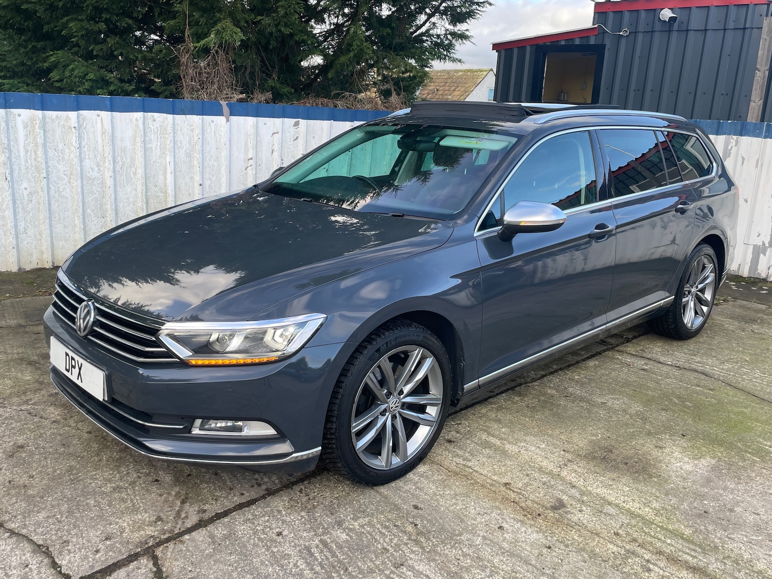 Used Volkswagen Passat 2018 for sale - 77226142: Photo 7