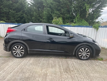 Used Honda Civic 2013 for sale - 76234862: Photo