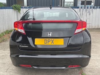Used Honda Civic 2013 for sale - 76234862: Photo