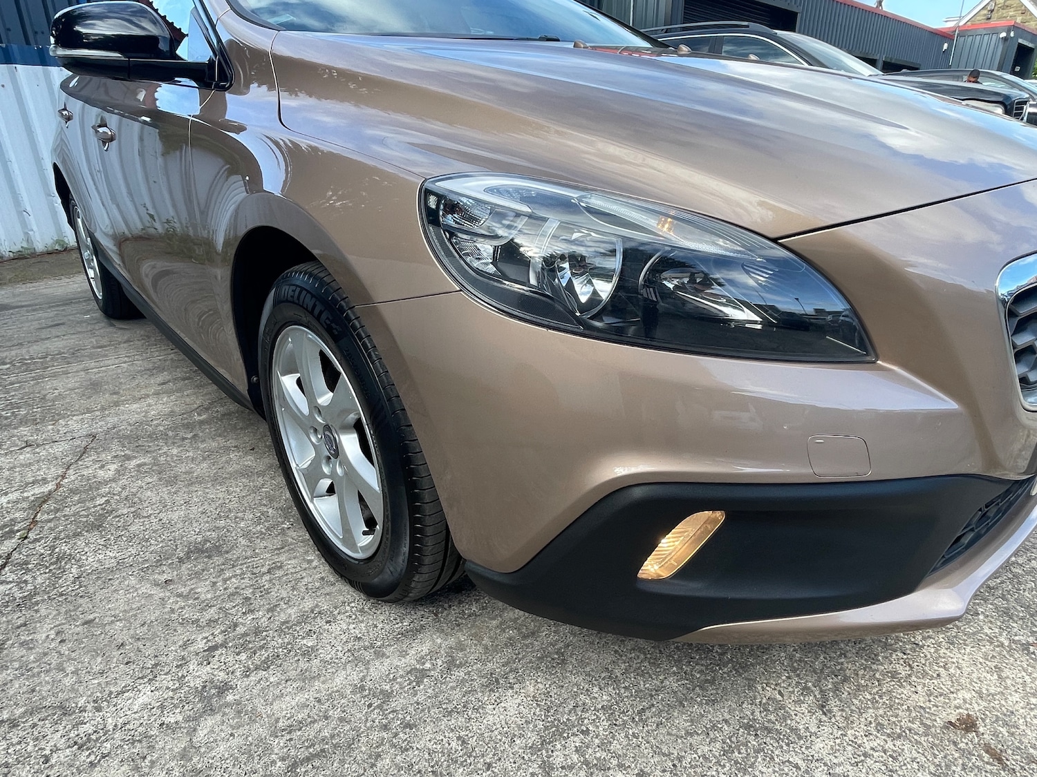 Used Volvo V40 Cross Country 2014 for sale - 76234861: Photo 13