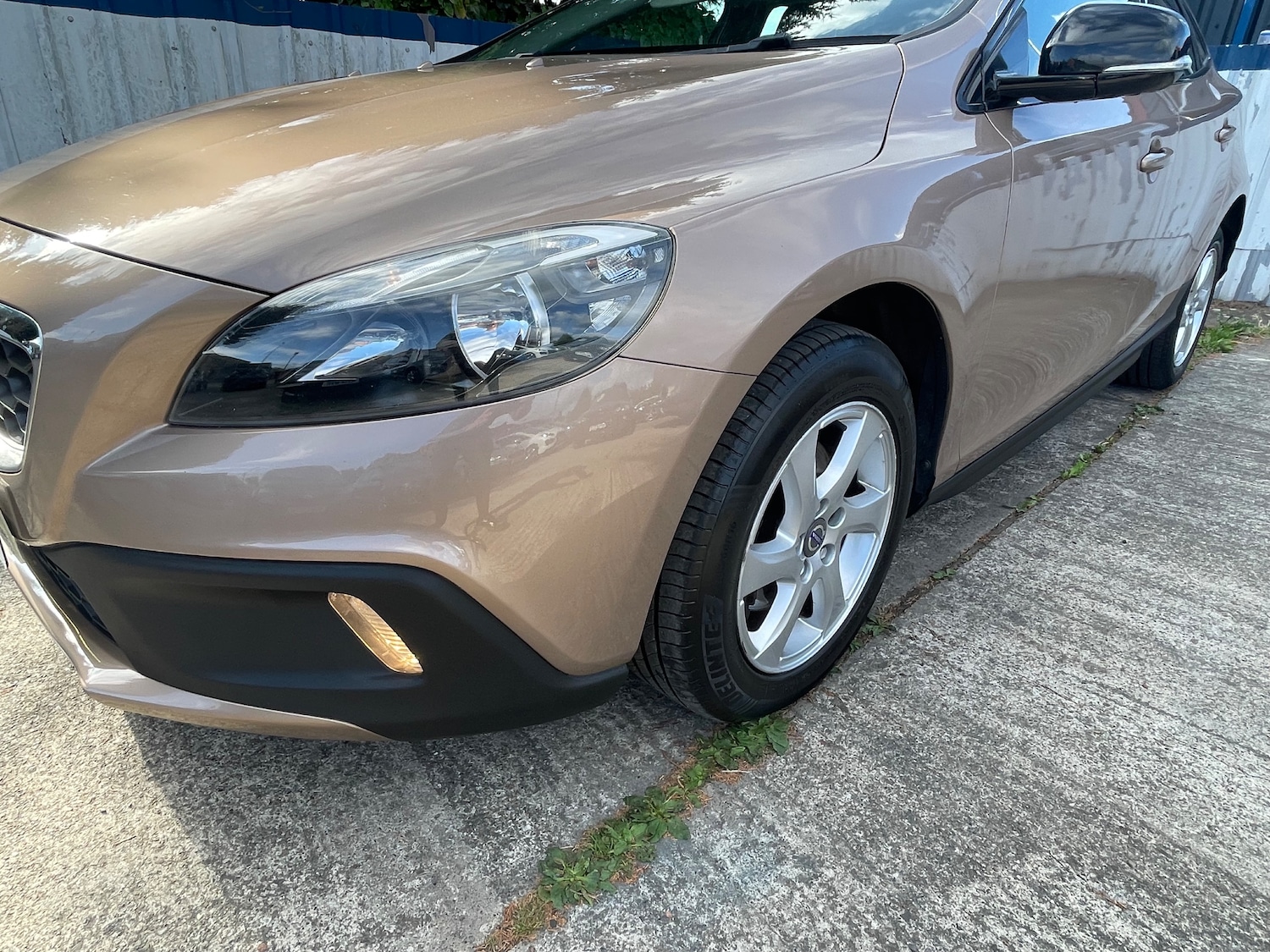 Used Volvo V40 Cross Country 2014 for sale - 76234861: Photo 14