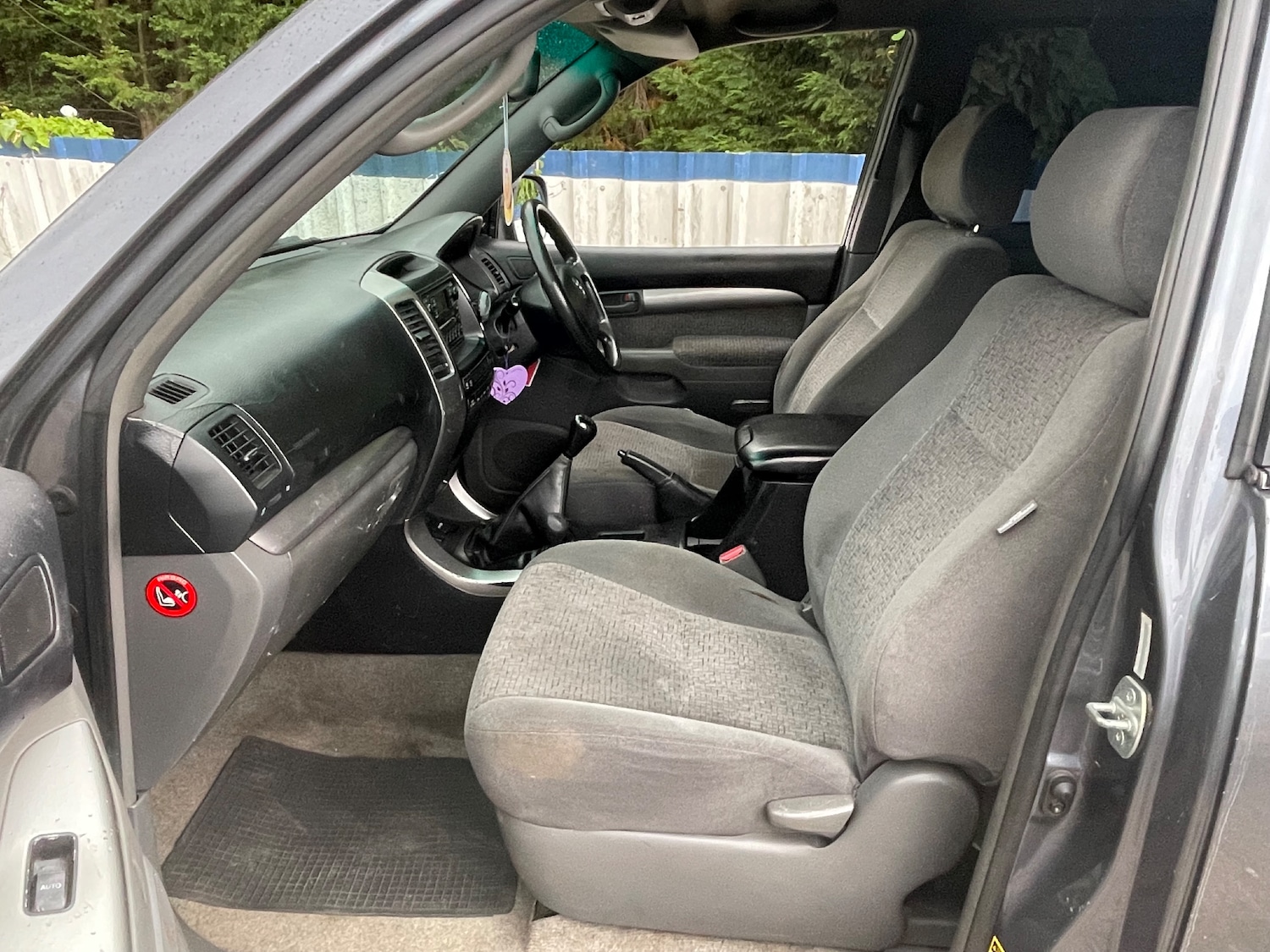 Used Toyota Land Cruiser 2003 for sale - 76234852: Photo 10