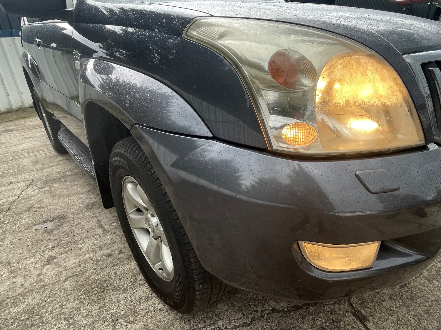 Used Toyota Land Cruiser 2003 for sale - 76234852: Photo 13