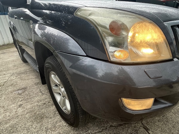 Used Toyota Landcruiser 2003 for sale - 76234852: Photo 13