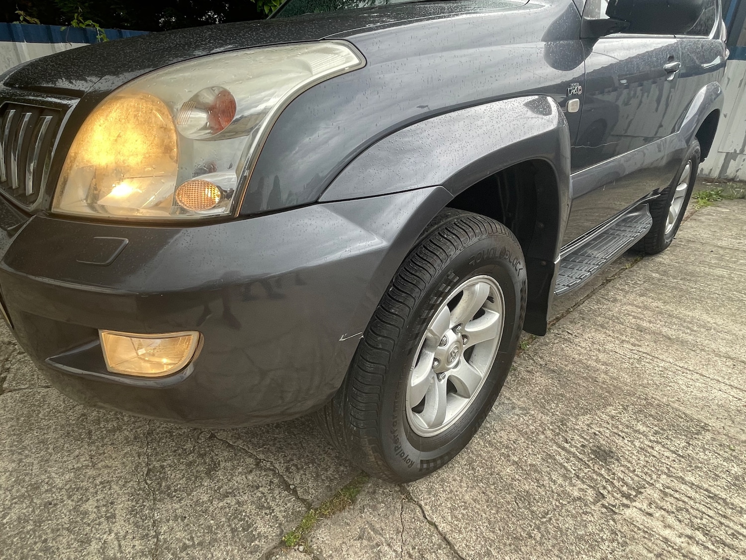 Used Toyota Land Cruiser 2003 for sale - 76234852: Photo 14