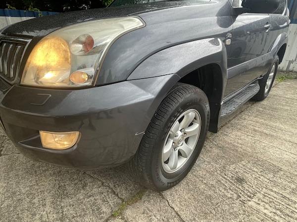 Used Toyota Landcruiser 2003 for sale - 76234852: Photo 14