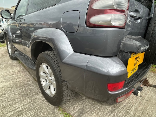 Used Toyota Landcruiser 2003 for sale - 76234852: Photo 15