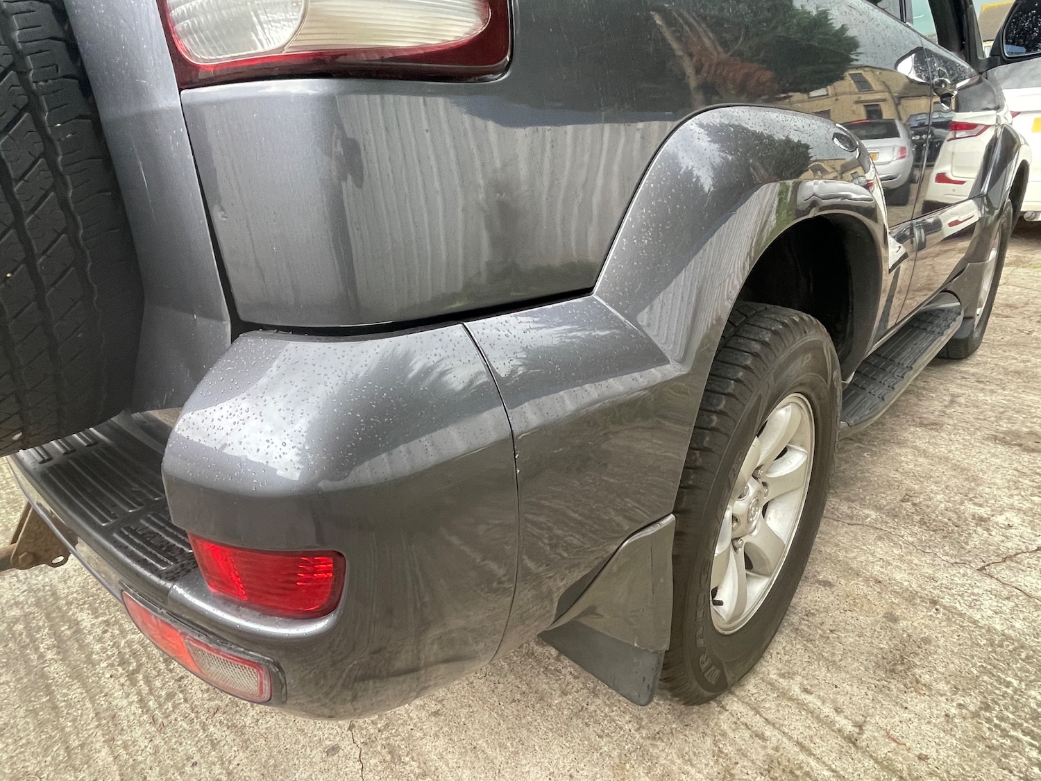 Used Toyota Land Cruiser 2003 for sale - 76234852: Photo 16