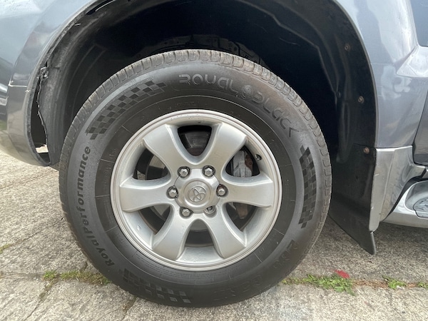Used Toyota Landcruiser 2003 for sale - 76234852: Photo 17
