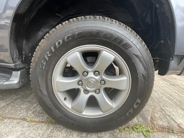 Used Toyota Landcruiser 2003 for sale - 76234852: Photo 18