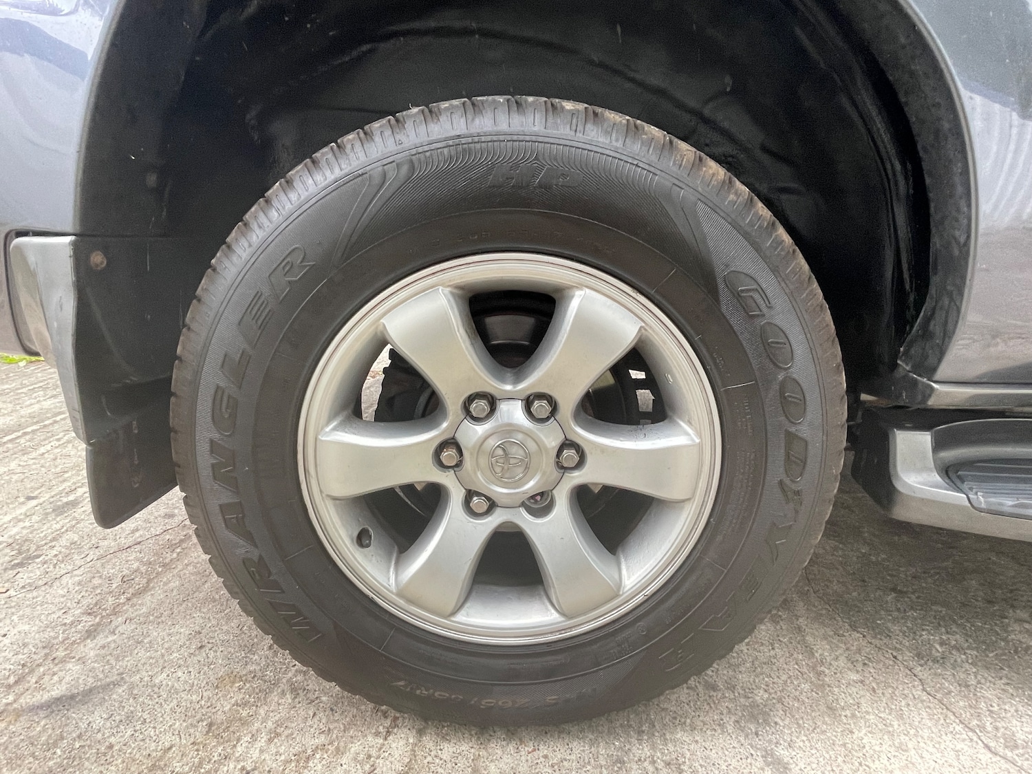 Used Toyota Land Cruiser 2003 for sale - 76234852: Photo 19