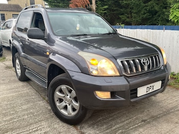 Toyota - Landcruiser