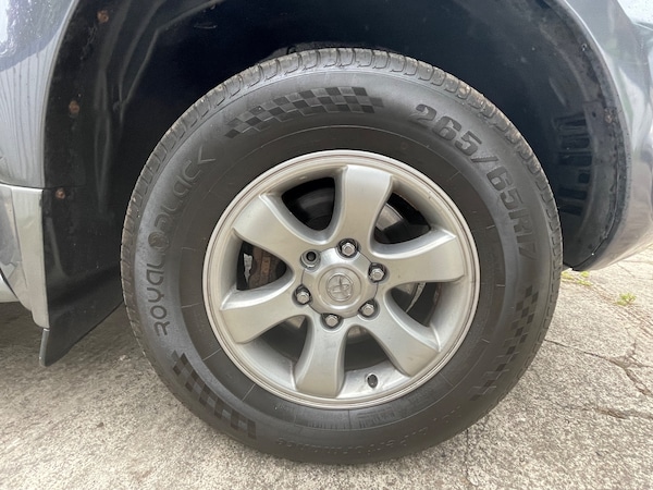 Used Toyota Landcruiser 2003 for sale - 76234852: Photo 20