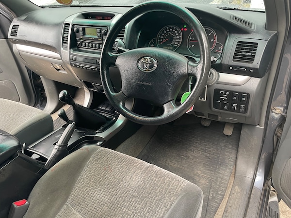 Used Toyota Landcruiser 2003 for sale - 76234852: Photo 23