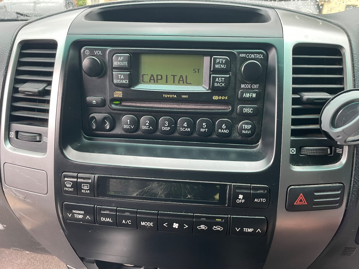 Used Toyota Land Cruiser 2003 for sale - 76234852: Photo 25