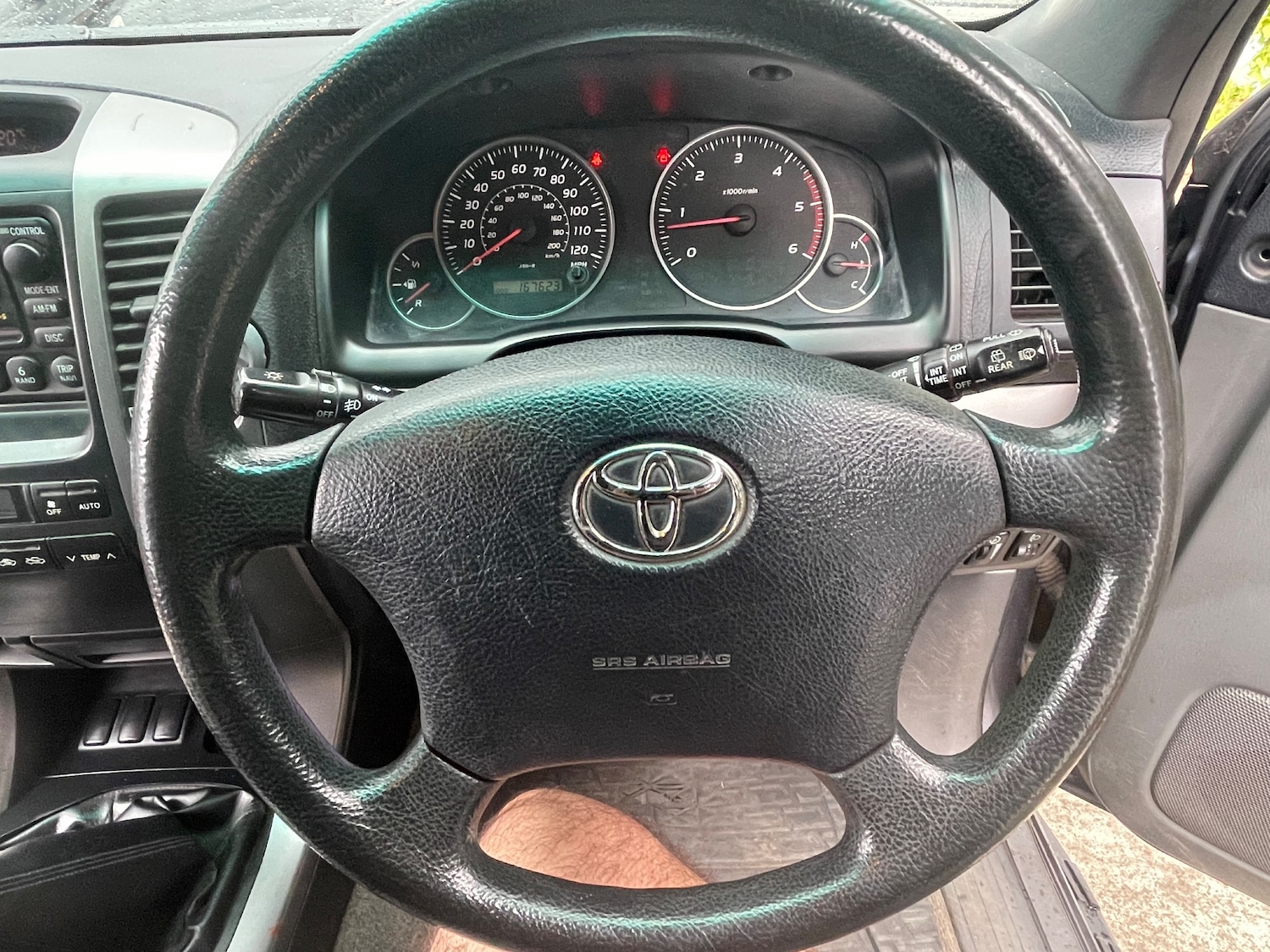 Used Toyota Land Cruiser 2003 for sale - 76234852: Photo 26