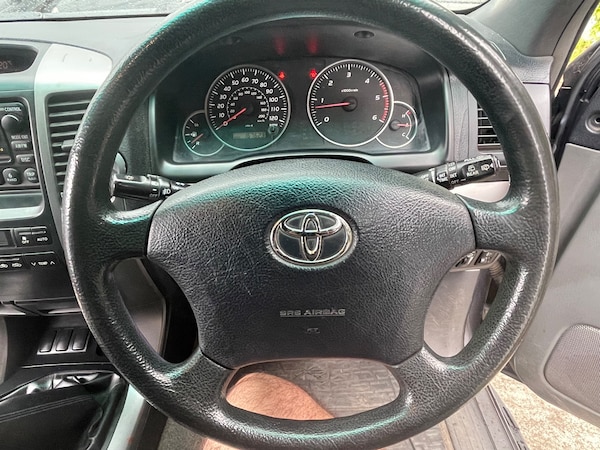 Used Toyota Landcruiser 2003 for sale - 76234852: Photo 26