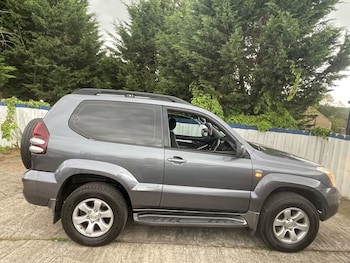 Used Toyota Landcruiser 2003 for sale - 76234852: Photo 2