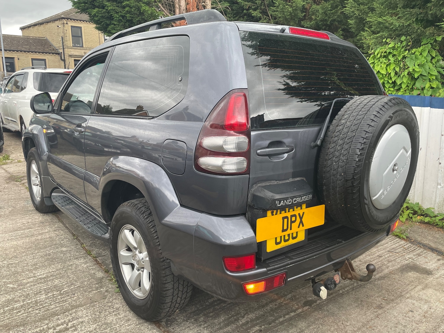 Used Toyota Land Cruiser 2003 for sale - 76234852: Photo 5