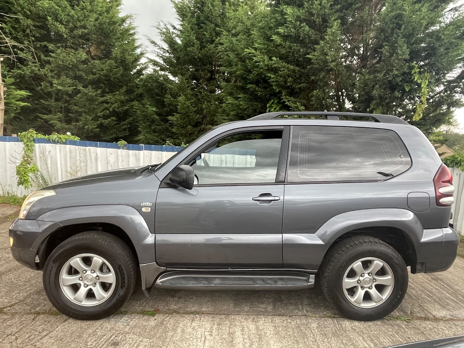 Used Toyota Land Cruiser 2003 for sale - 76234852: Photo 6